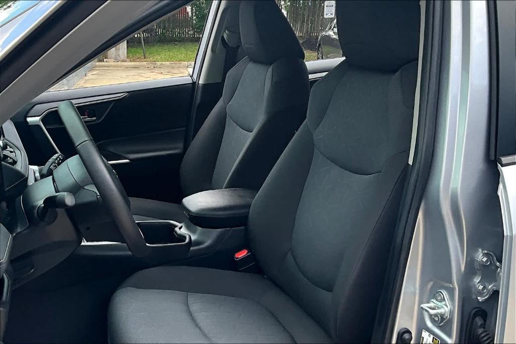 used 2024 Toyota RAV4 car, priced at $34,800