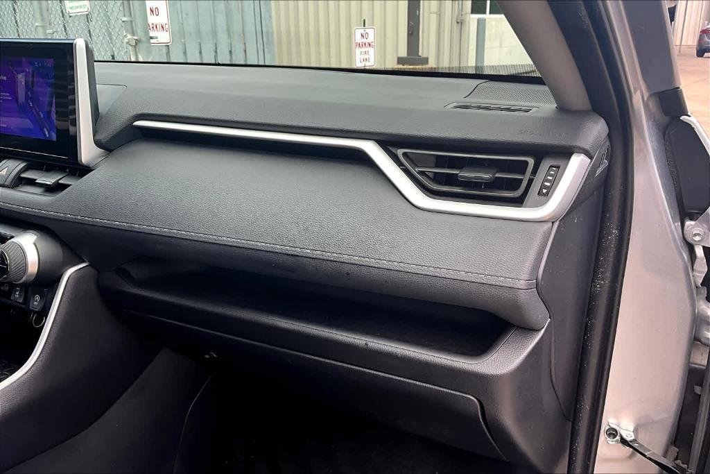 used 2024 Toyota RAV4 car, priced at $34,800