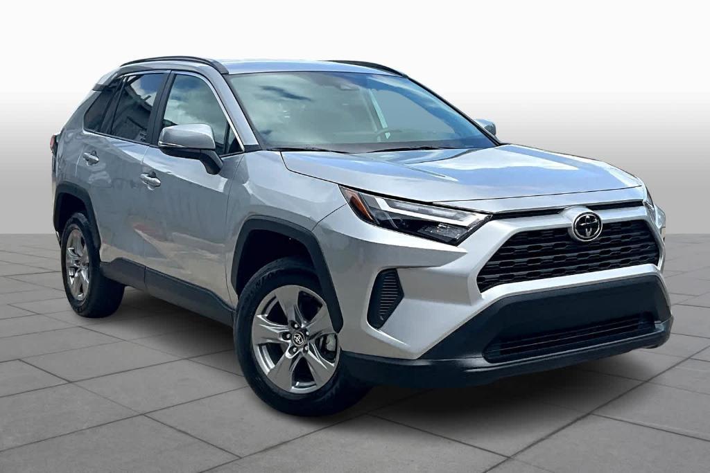 used 2024 Toyota RAV4 car, priced at $34,800