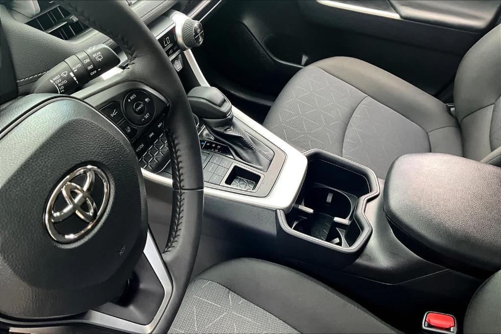 used 2024 Toyota RAV4 car, priced at $34,800