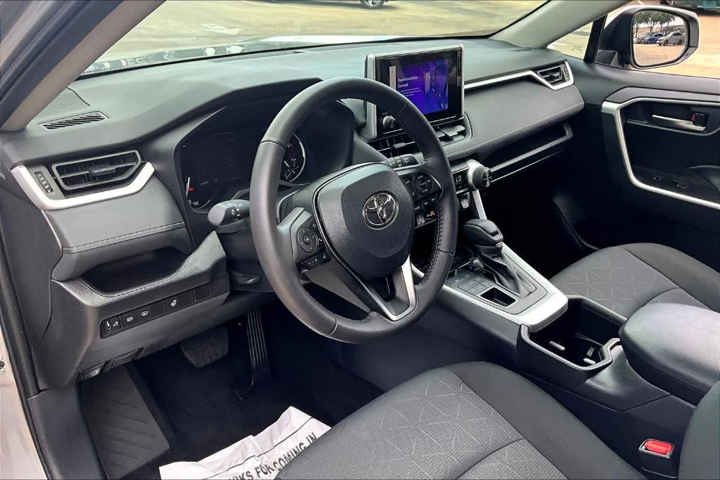 used 2024 Toyota RAV4 car, priced at $34,800