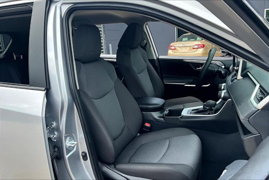 used 2024 Toyota RAV4 car, priced at $34,800