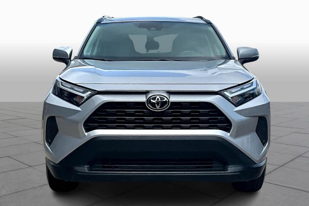 used 2024 Toyota RAV4 car, priced at $34,800