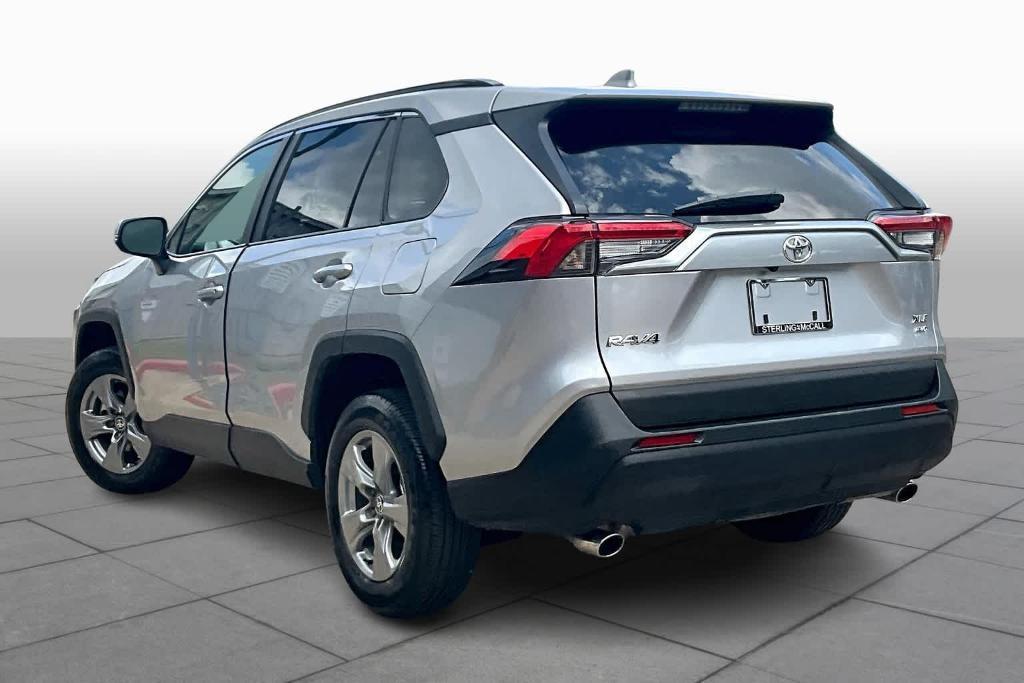 used 2024 Toyota RAV4 car, priced at $34,800