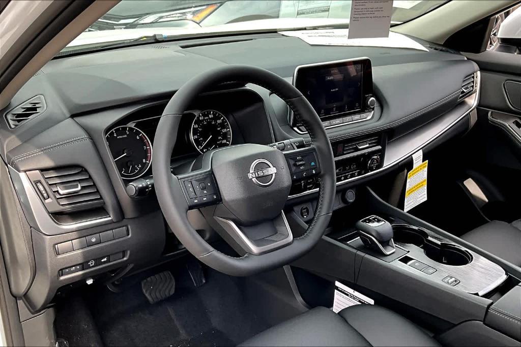 new 2025 Nissan Rogue car, priced at $31,260