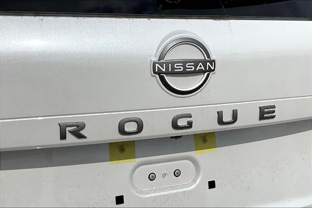 new 2025 Nissan Rogue car, priced at $31,260