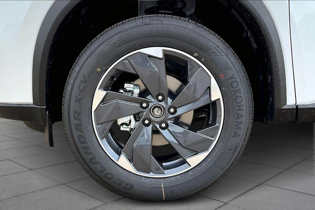new 2025 Nissan Rogue car, priced at $31,260