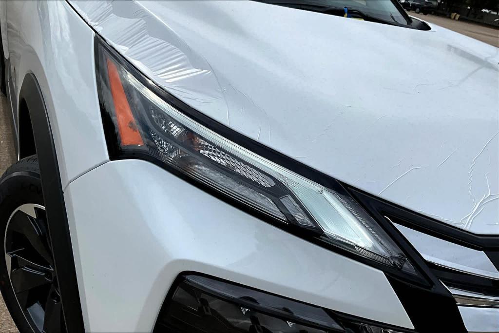 new 2025 Nissan Rogue car, priced at $31,260