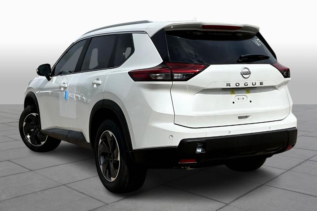 new 2025 Nissan Rogue car, priced at $31,260