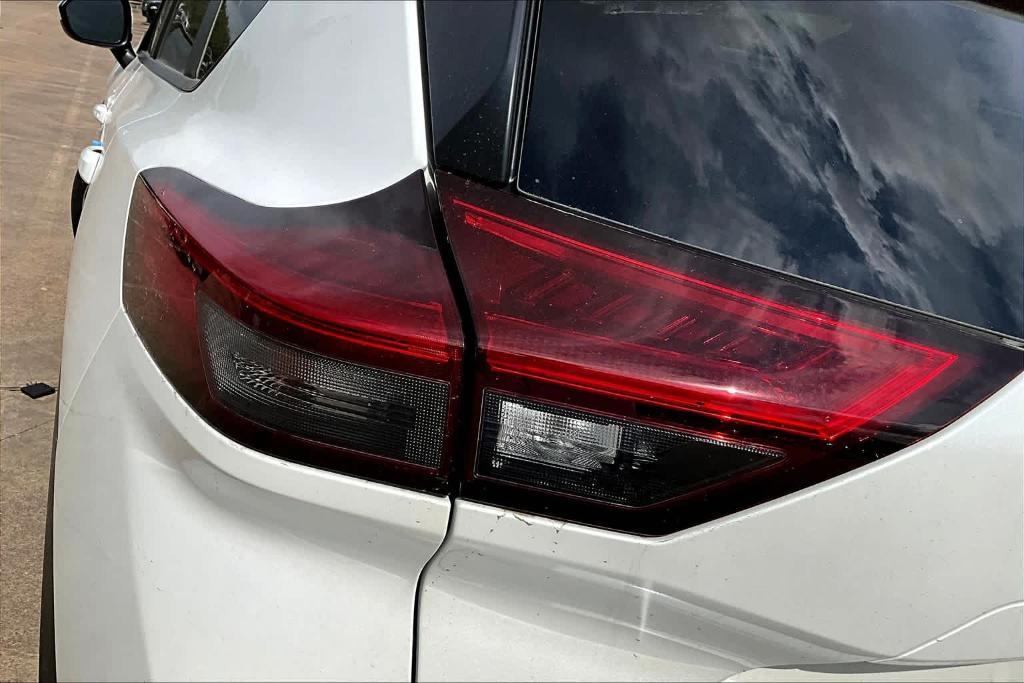 new 2025 Nissan Rogue car, priced at $31,260