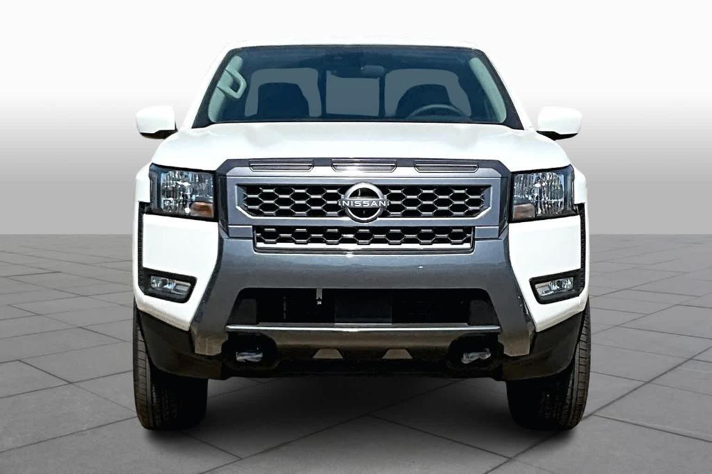 new 2025 Nissan Frontier car, priced at $40,120