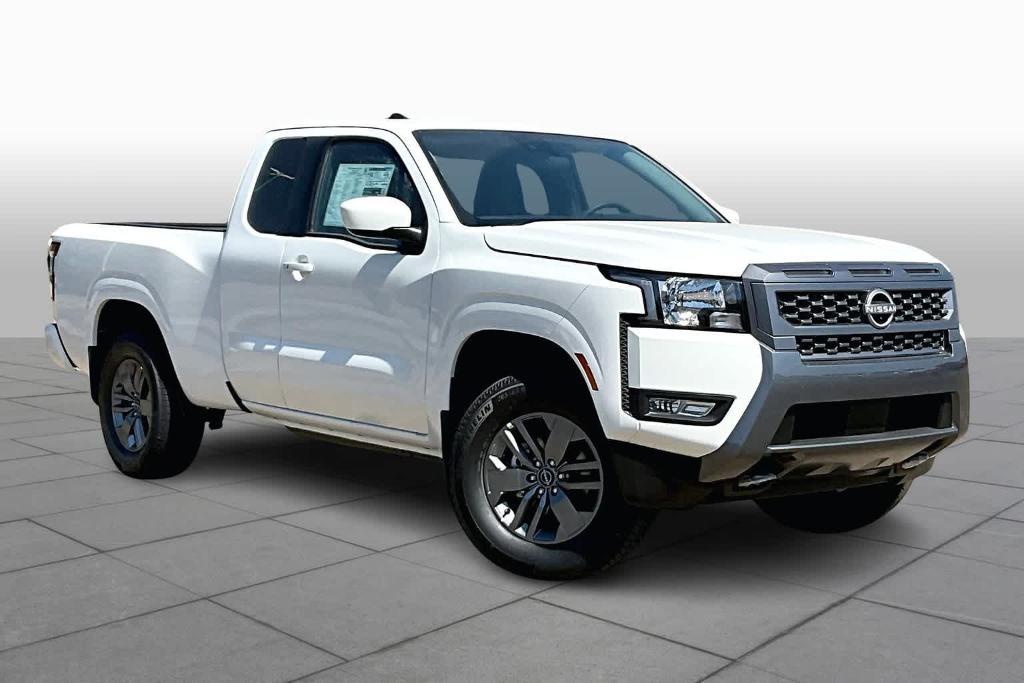 new 2025 Nissan Frontier car, priced at $40,120