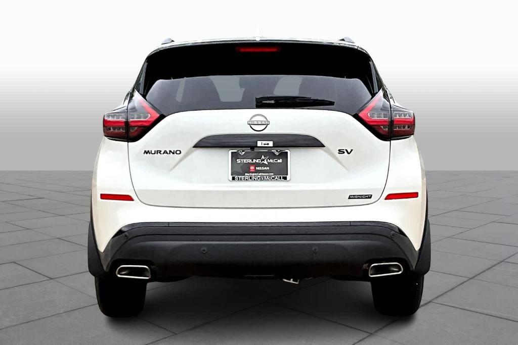 new 2024 Nissan Murano car, priced at $34,587