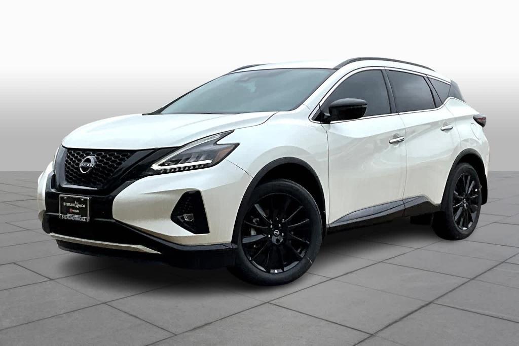 new 2024 Nissan Murano car, priced at $34,587