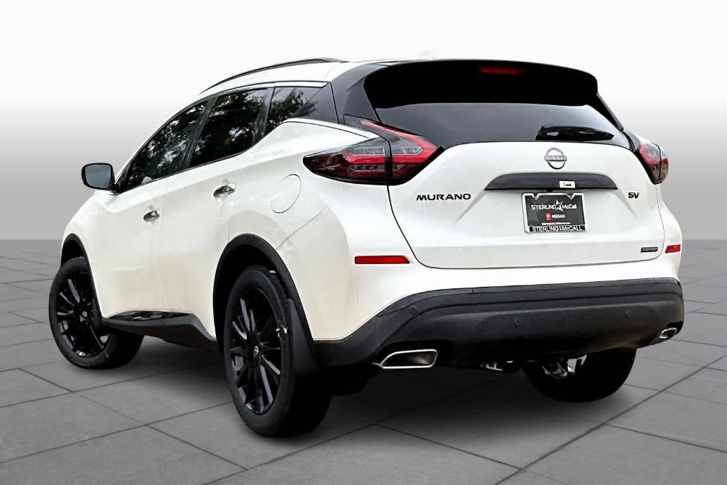 new 2024 Nissan Murano car, priced at $34,587