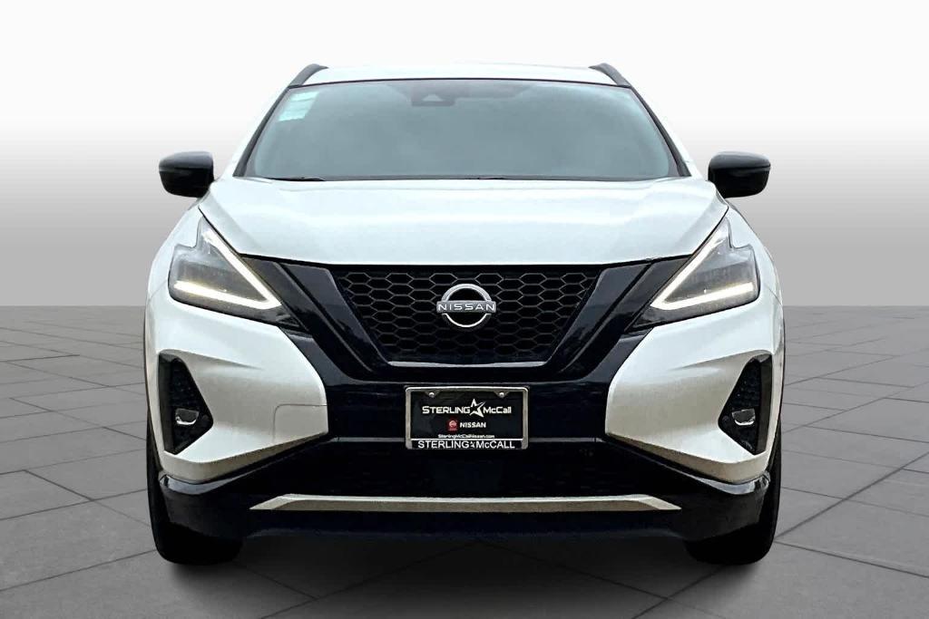 new 2024 Nissan Murano car, priced at $34,587