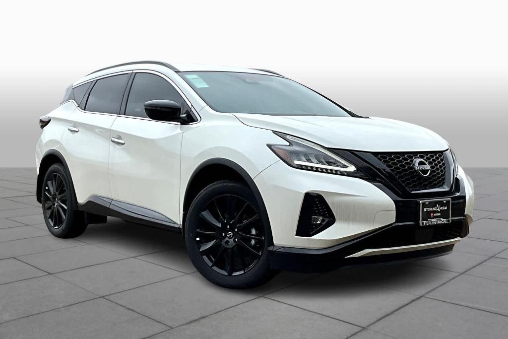 new 2024 Nissan Murano car, priced at $34,587