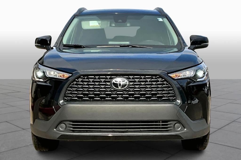 used 2022 Toyota Corolla Cross car, priced at $20,557