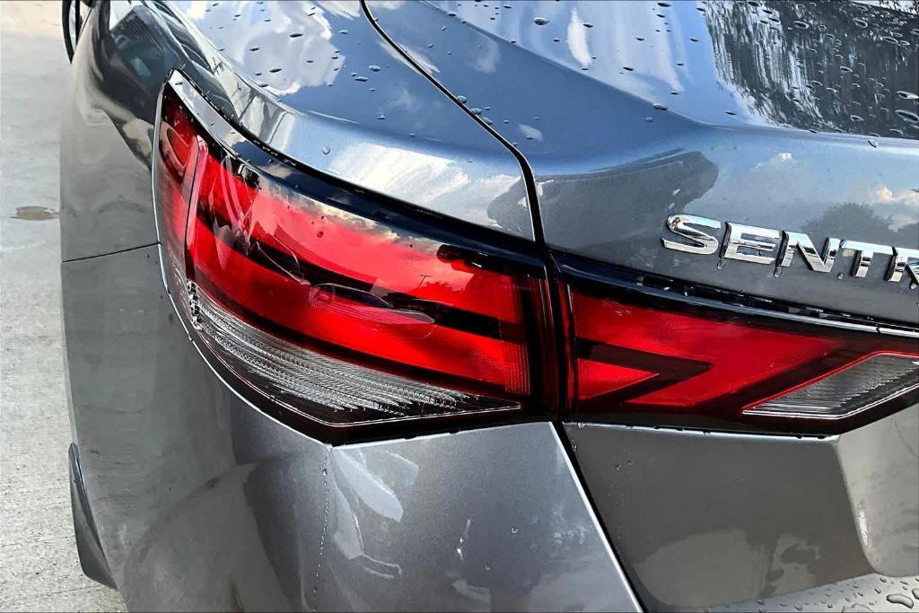 new 2025 Nissan Sentra car, priced at $20,325