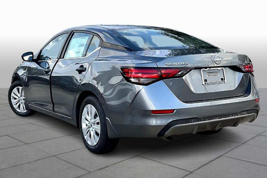 new 2025 Nissan Sentra car, priced at $20,325