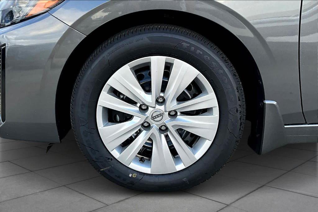 new 2025 Nissan Sentra car, priced at $20,325