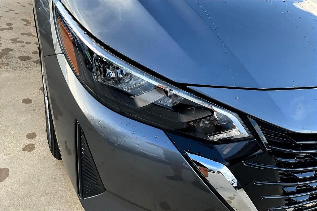 new 2025 Nissan Sentra car, priced at $20,325