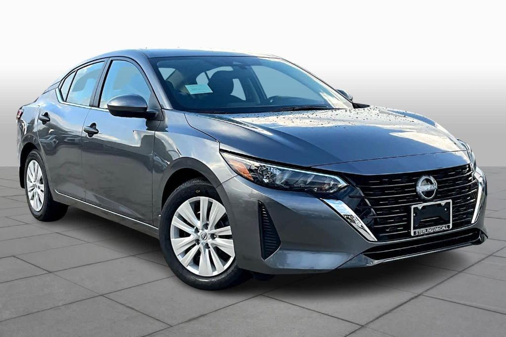 new 2025 Nissan Sentra car, priced at $20,325