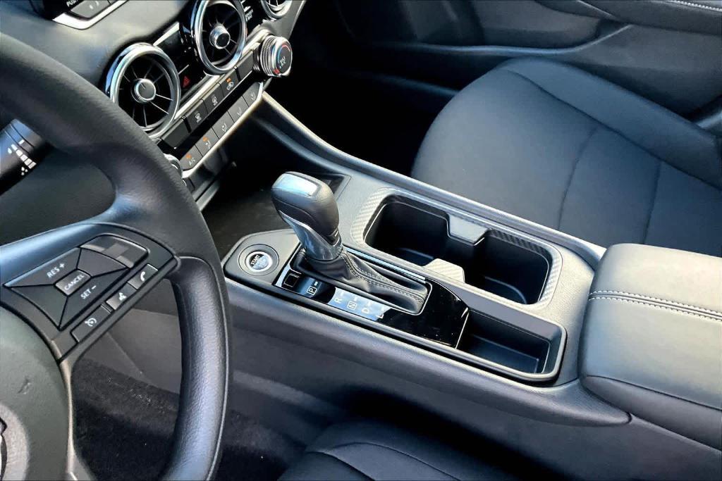 new 2025 Nissan Sentra car, priced at $20,325