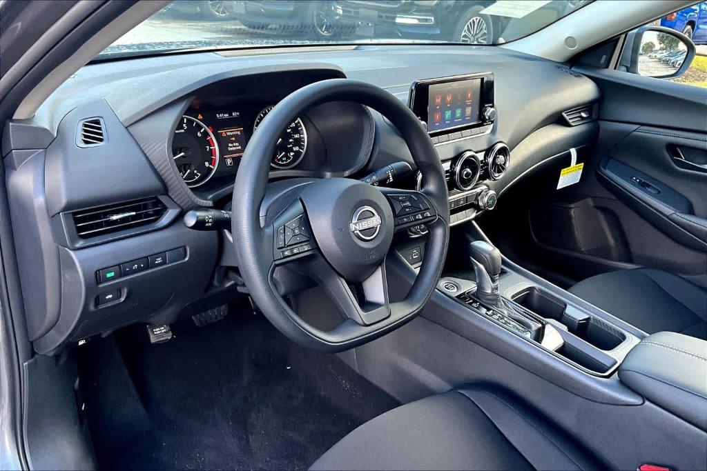 new 2025 Nissan Sentra car, priced at $20,325