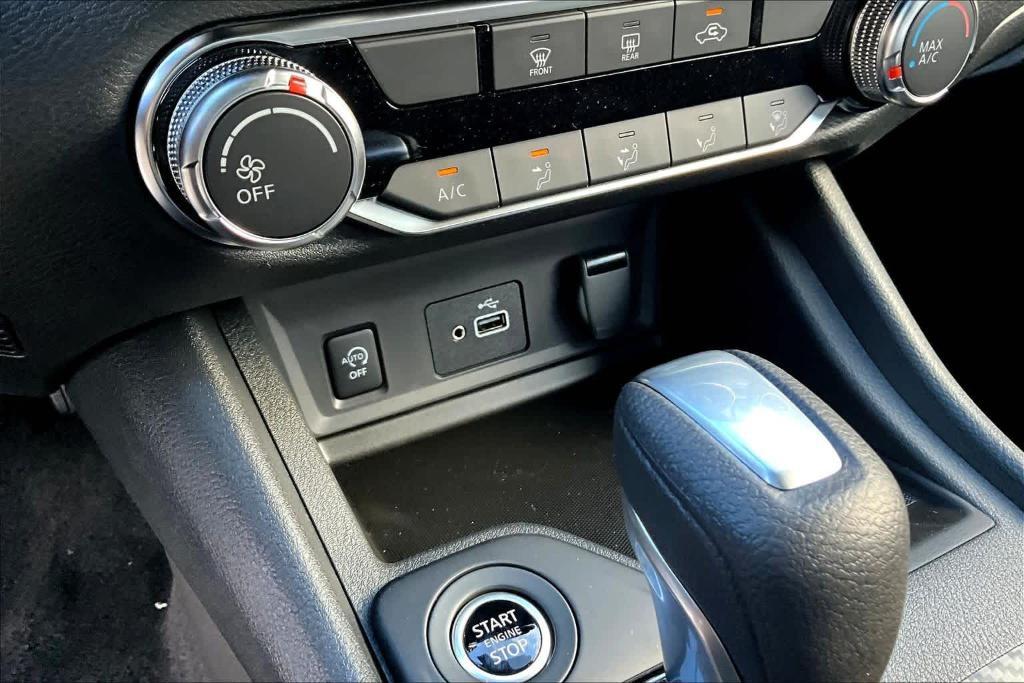 new 2025 Nissan Sentra car, priced at $20,325