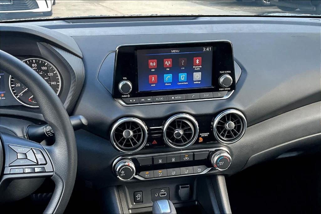 new 2025 Nissan Sentra car, priced at $20,325