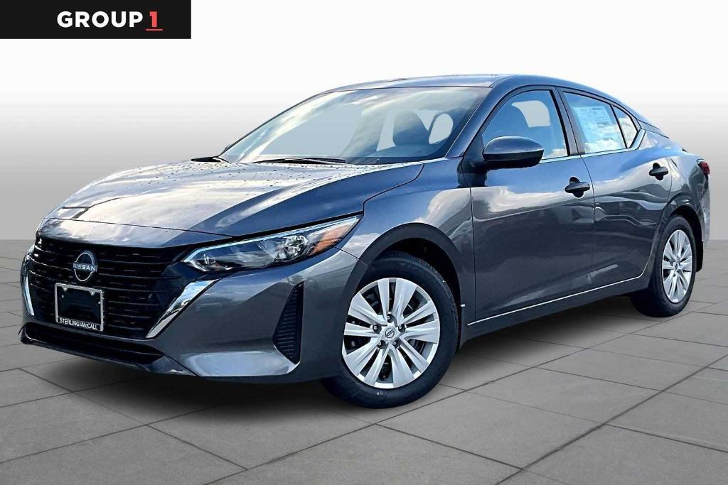 new 2025 Nissan Sentra car, priced at $20,325