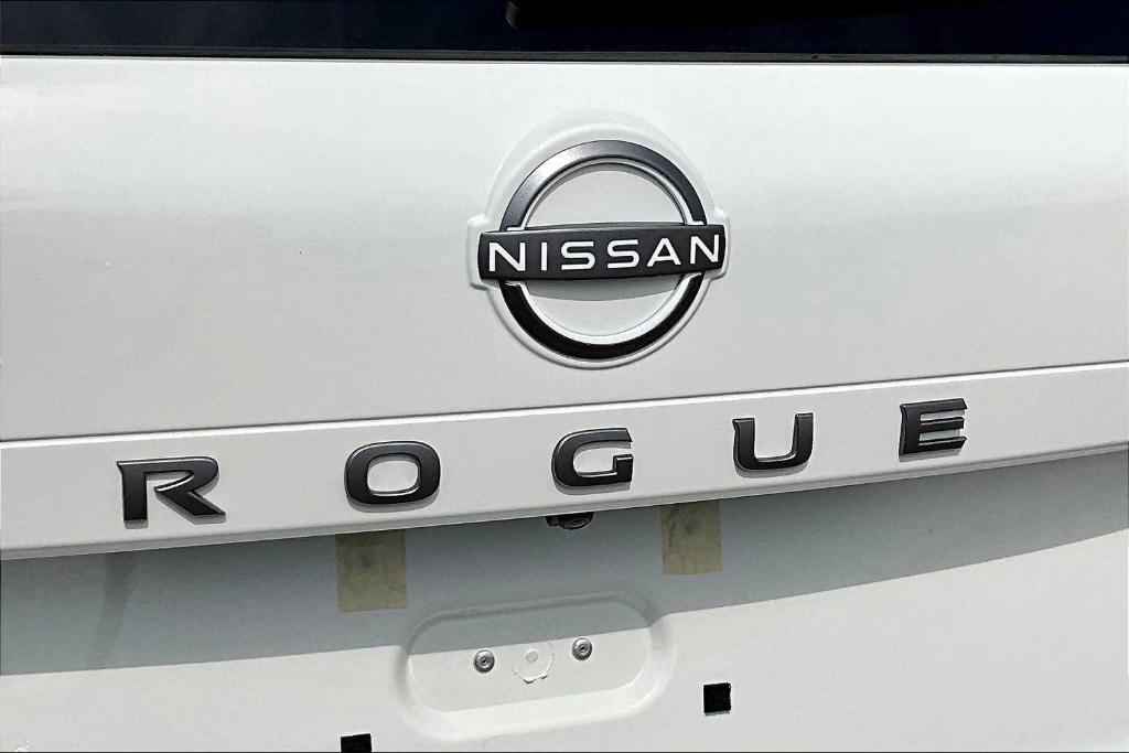 new 2026 Nissan Rogue car, priced at $28,405