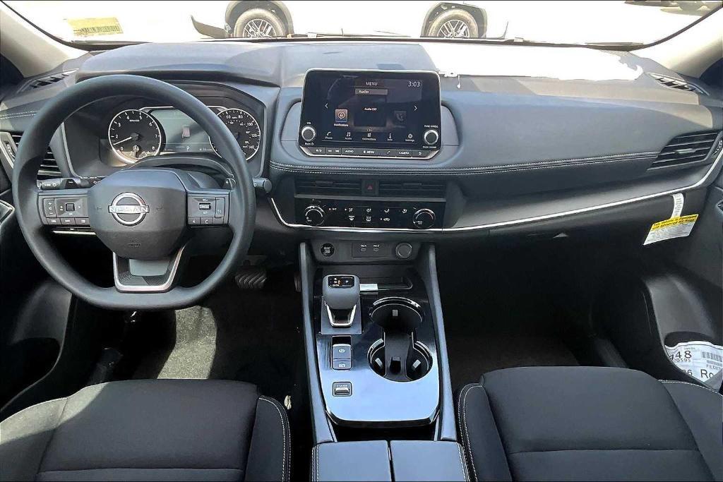 new 2026 Nissan Rogue car, priced at $28,405