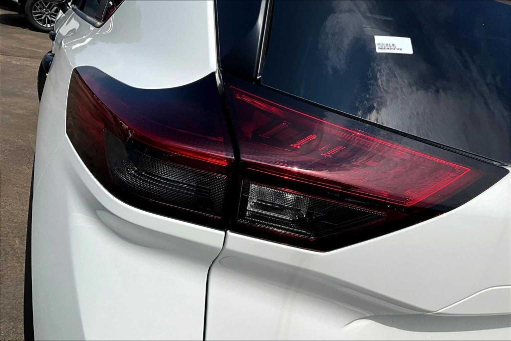 new 2026 Nissan Rogue car, priced at $28,405