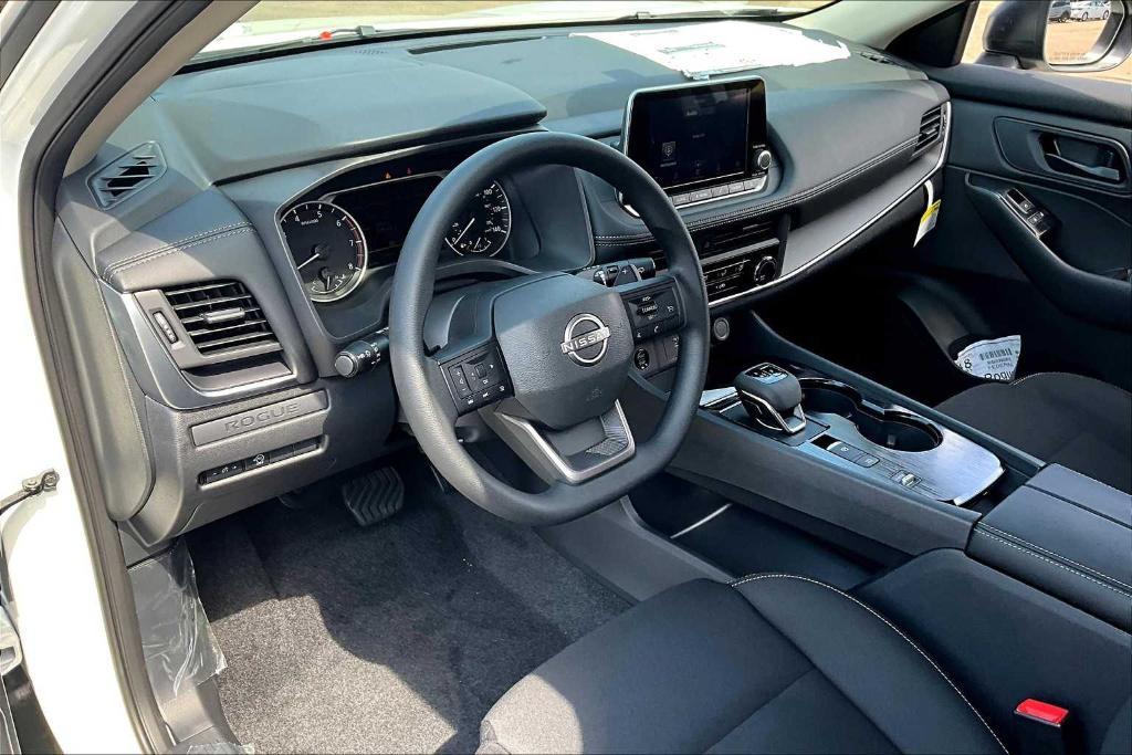 new 2026 Nissan Rogue car, priced at $28,405