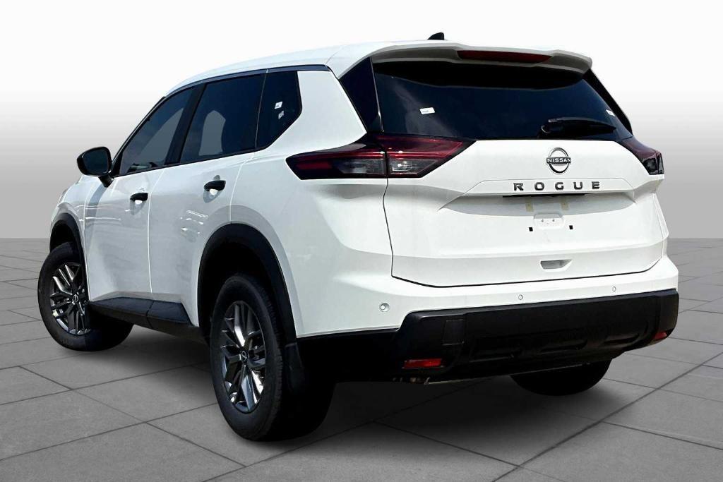 new 2026 Nissan Rogue car, priced at $28,405