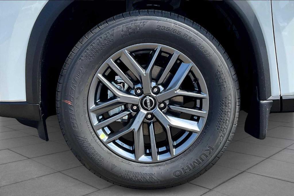 new 2026 Nissan Rogue car, priced at $28,405