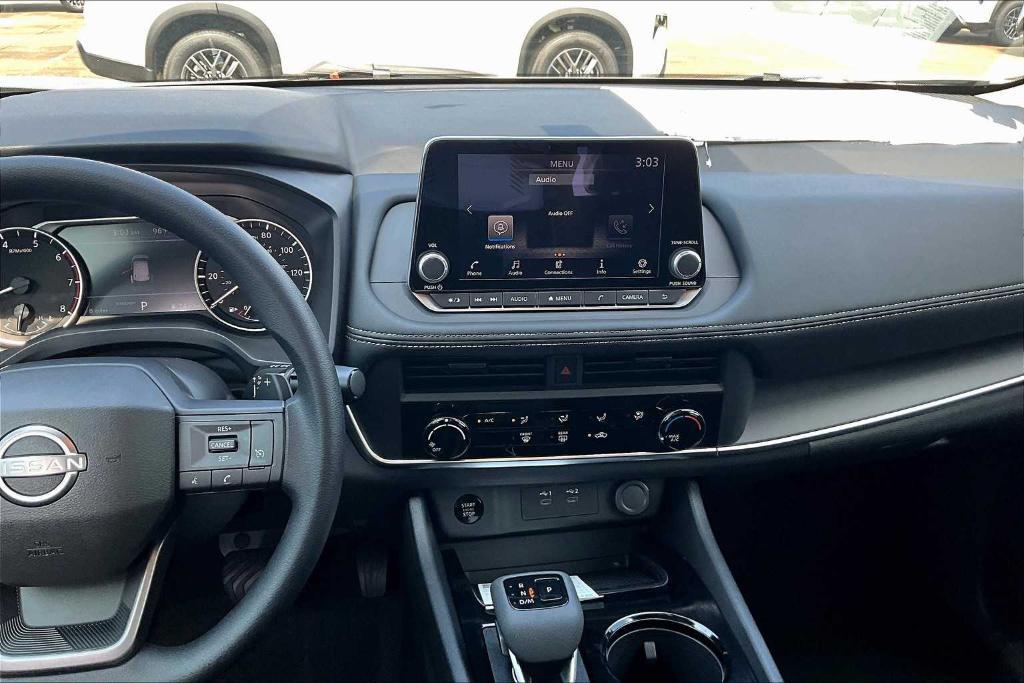 new 2026 Nissan Rogue car, priced at $28,405