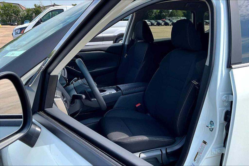 new 2026 Nissan Rogue car, priced at $28,405