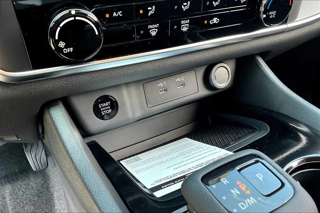 new 2026 Nissan Rogue car, priced at $28,405