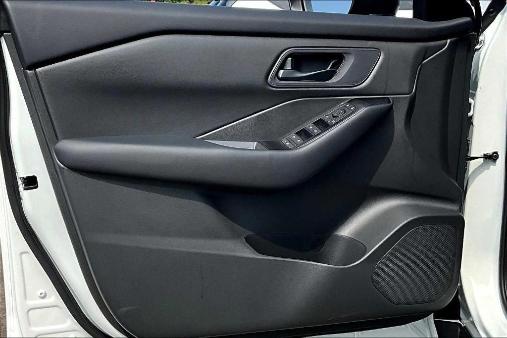 new 2026 Nissan Rogue car, priced at $28,405