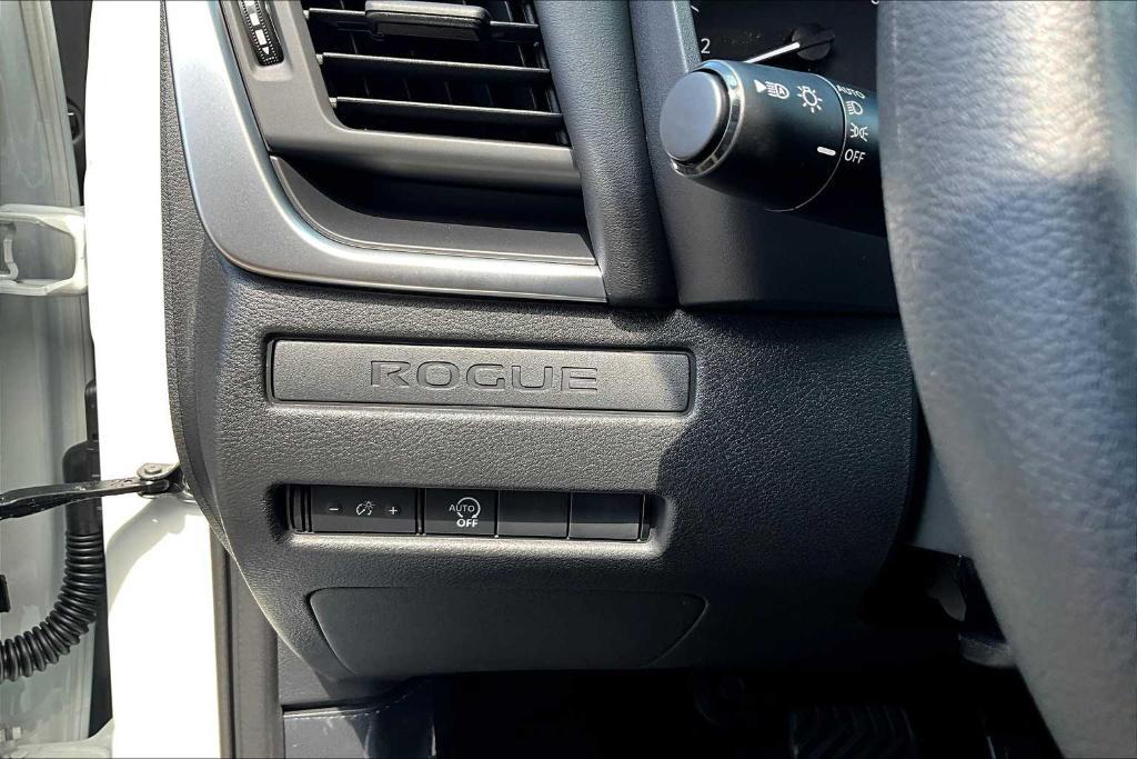 new 2026 Nissan Rogue car, priced at $28,405