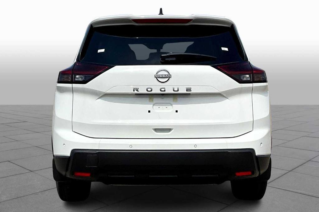 new 2026 Nissan Rogue car, priced at $28,405
