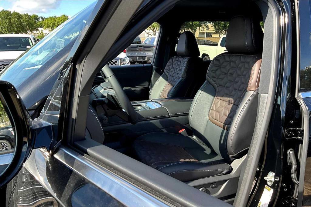 new 2025 Nissan Armada car, priced at $79,165