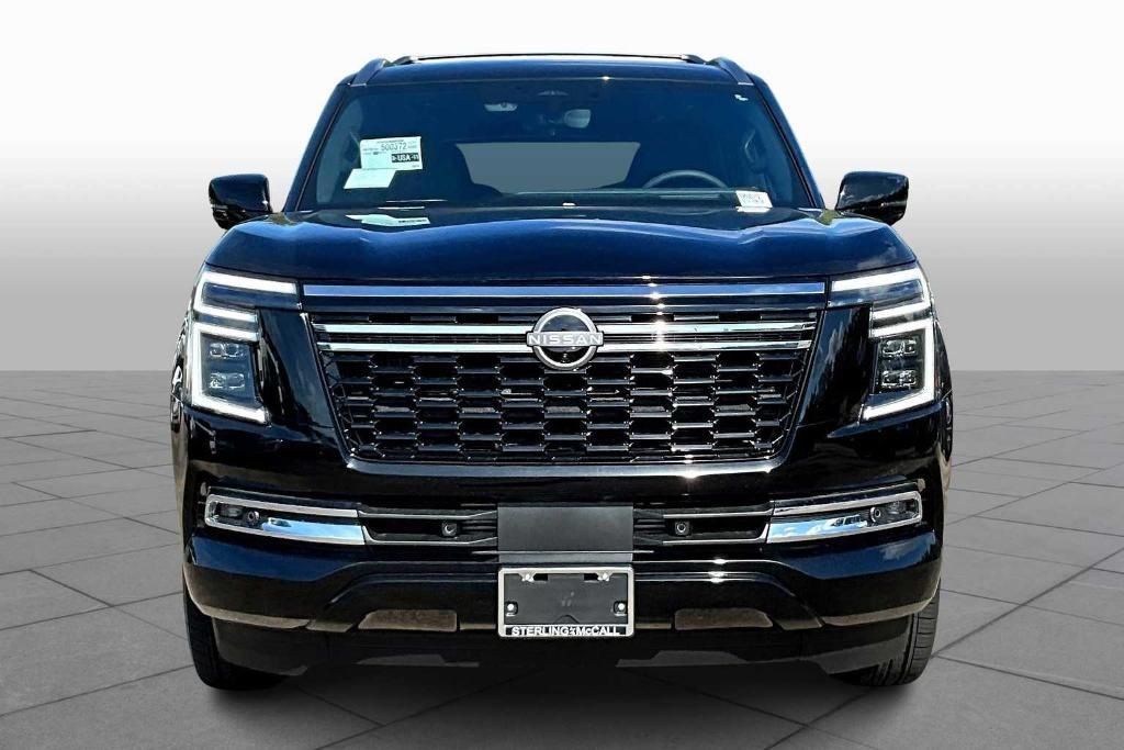new 2025 Nissan Armada car, priced at $79,165