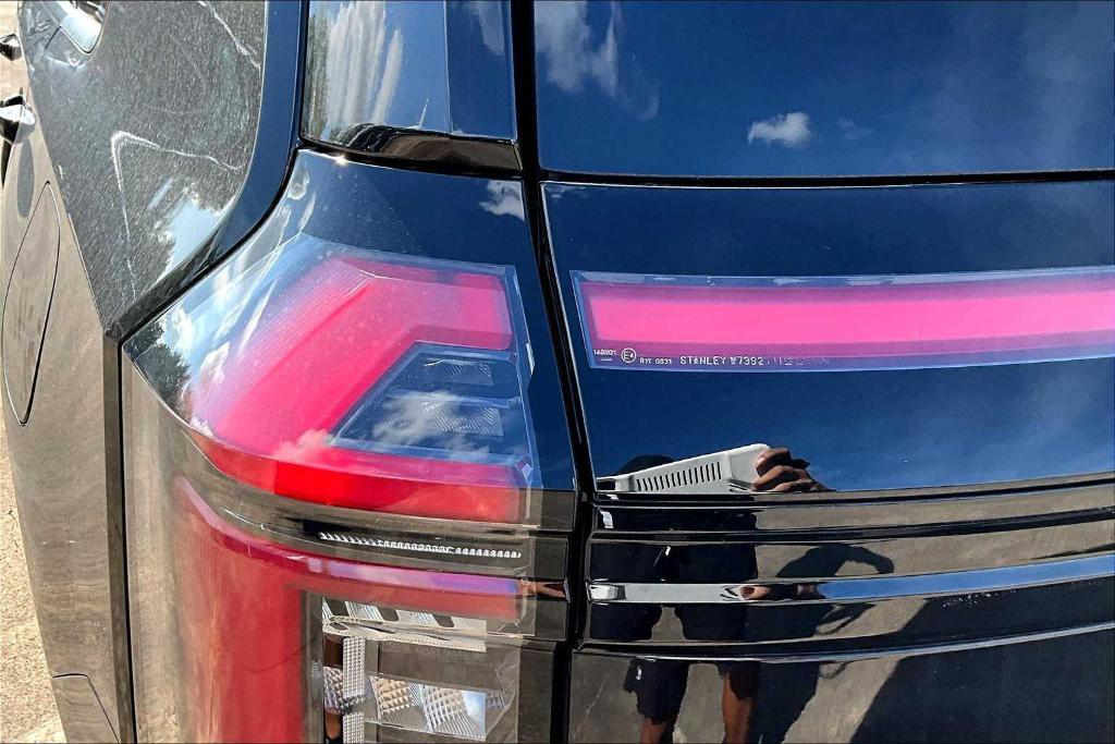new 2025 Nissan Armada car, priced at $79,165