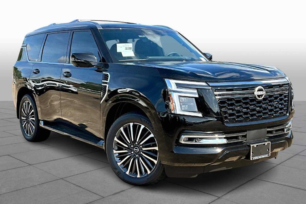 new 2025 Nissan Armada car, priced at $79,165
