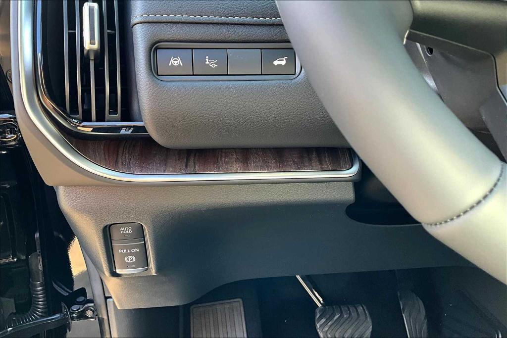 new 2025 Nissan Armada car, priced at $79,165