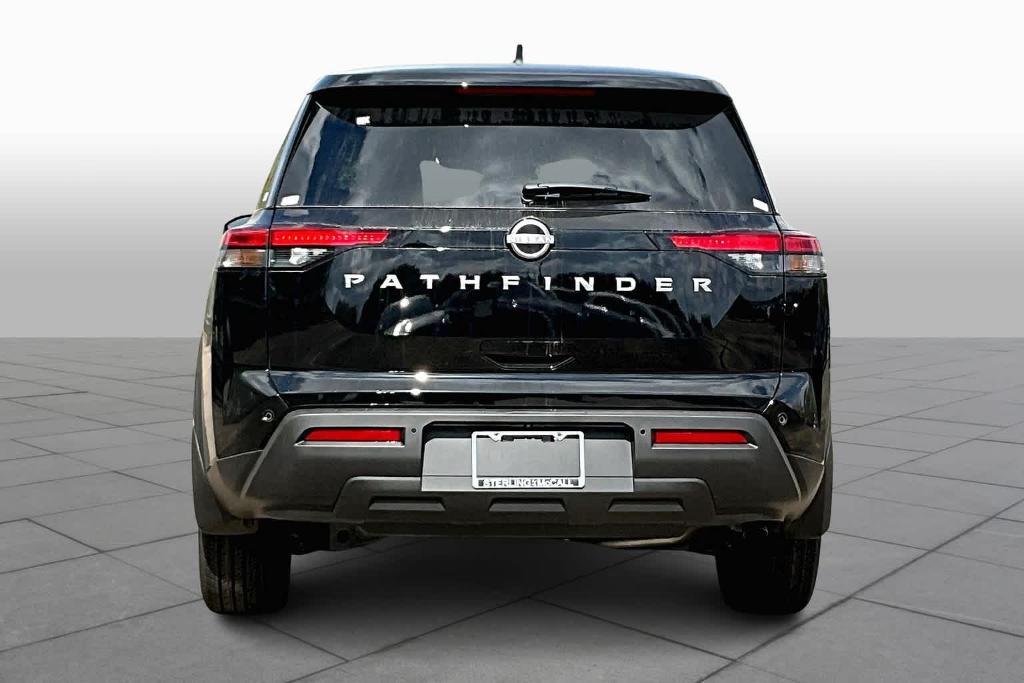 new 2024 Nissan Pathfinder car, priced at $31,225